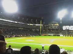 Let's go Sox!