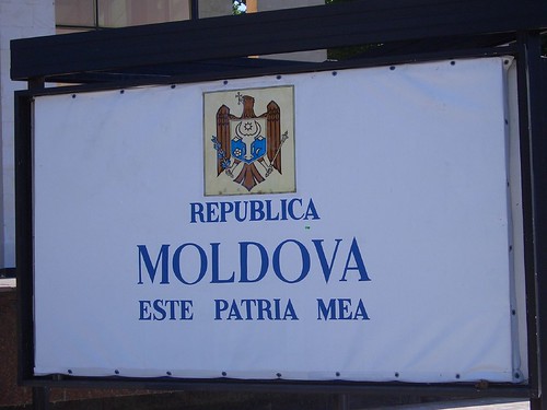 Republica Moldova Este Patria Mea ©  mia!