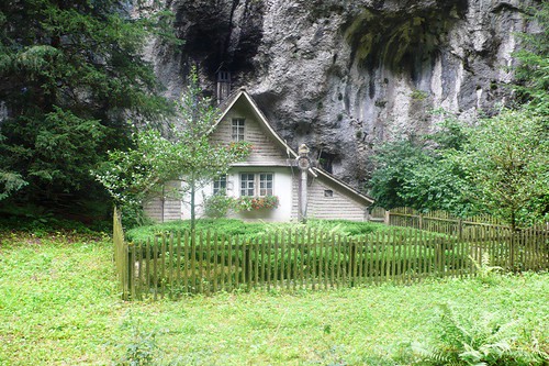 Hermit's House, Rüttenen