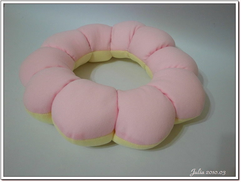 甜甜圈座墊 (4)