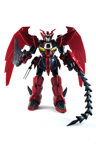 gundam wing model. Gundam Wing Epyon scale model