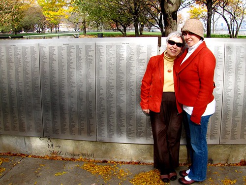 Miriam and Silva Wall of Honor