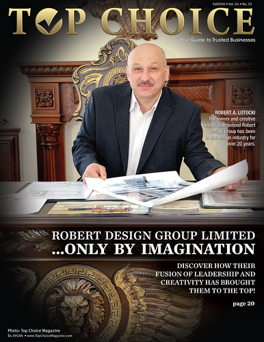 Thomason Auto Group. Fall 2010 - Robert Design Group - Top Choice Magazine Cover Fall 2010 - Robert Design Group - Top Choice Magazine Cover