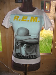 REM t-shirt - After