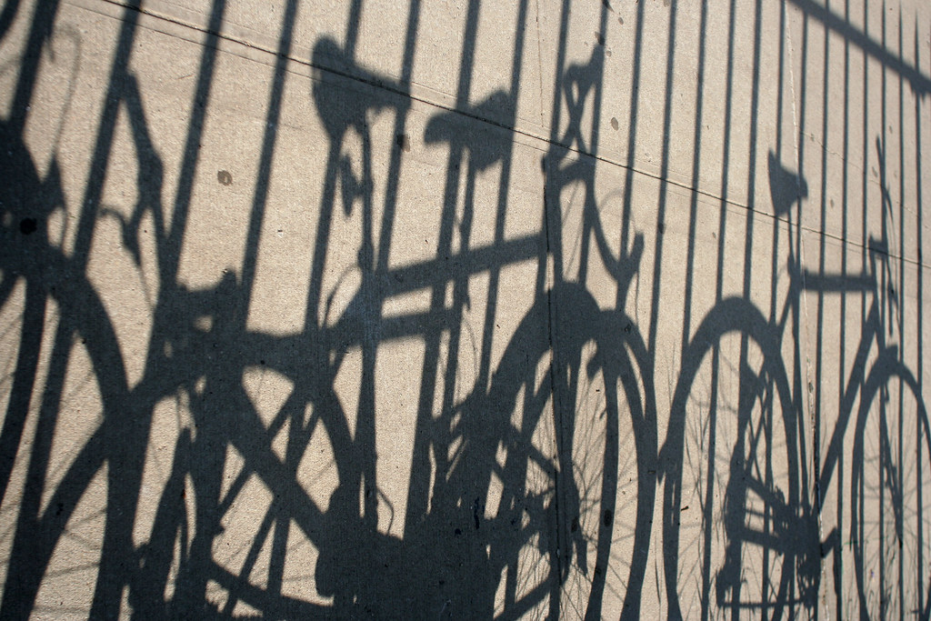 Bicycle bars