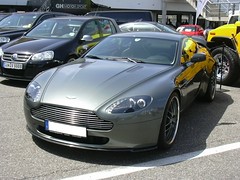 Aston-Martin Vantage