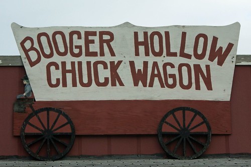 Booger Hollow Chuck Wagon