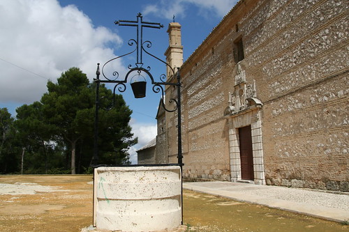 Convento de Santa Clara Estepa por senalobo.