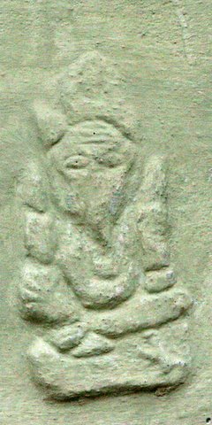 Bas Relief of Ganesha from a temple