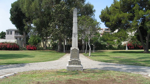Harbor View Cemetery