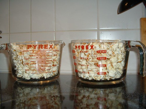 Popcorn (post popping)