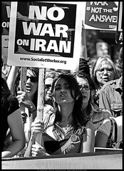 No War on Iran