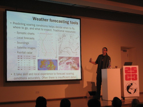 Hacking the atmosphere: Weather forecasting tools