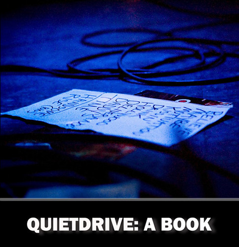 My Quietdrive Book