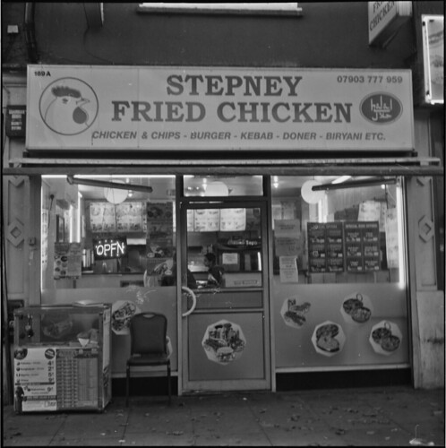 Stepney Fried Chicken