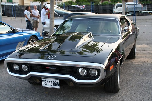 Must see: American Car day in
