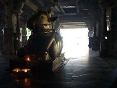Hindu Temple in Bangalore