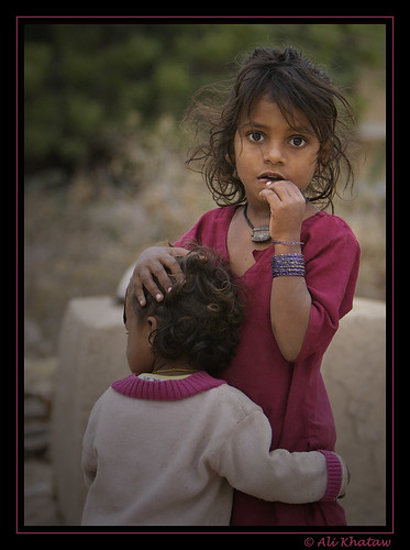 Children of Pakistan By Ali Khataw