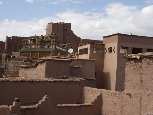 Ouarzazate: la medina ©  Jean & Nathalie