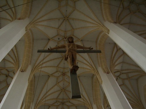 Inside Frauenkirche ©  S Z