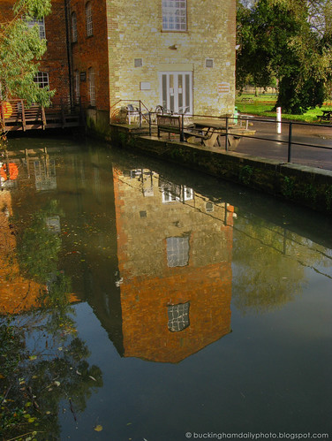 mill reflection