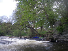River Dee, Llangollen