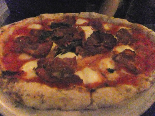 Capocollo Pizza, Saraghina