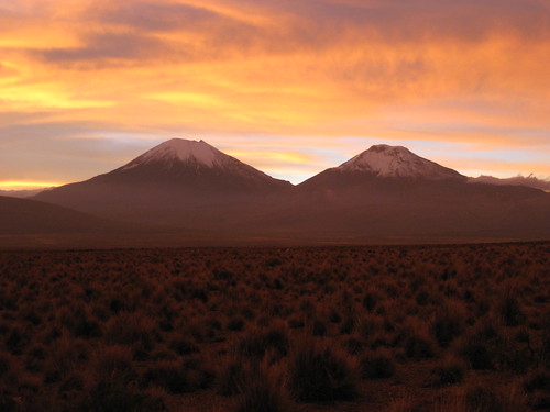 Frontera Bolivia-Chile