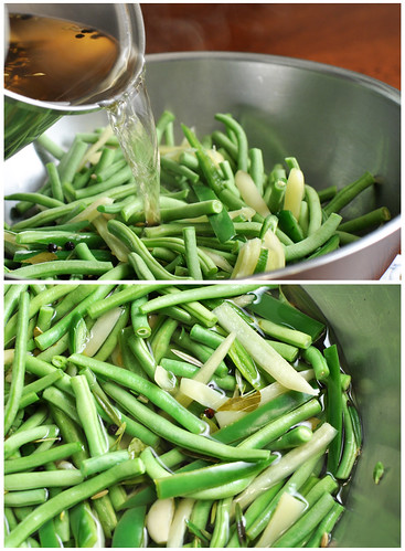Pickled Green Beans 6