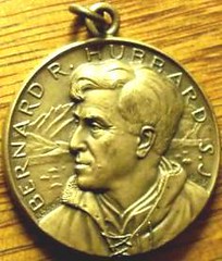 Hubbard medal obverse