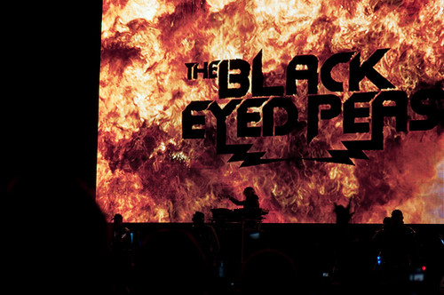 Black Eyed Peas, Oracle Appreciation Event, JavaOne + Develop 2010 San Francisco