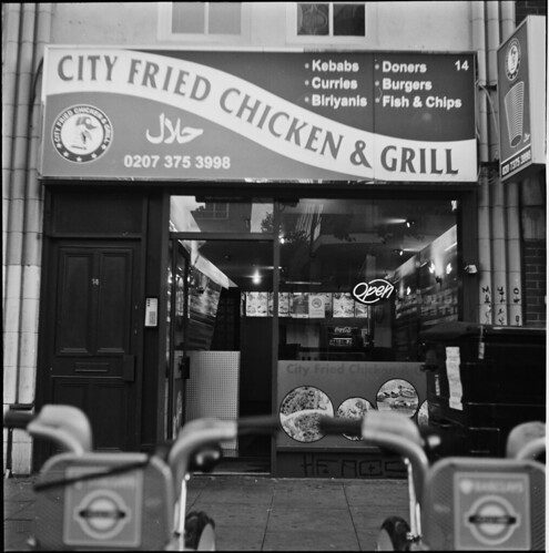 City Fried Chicken & Grill