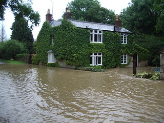 Winchcombe Flood