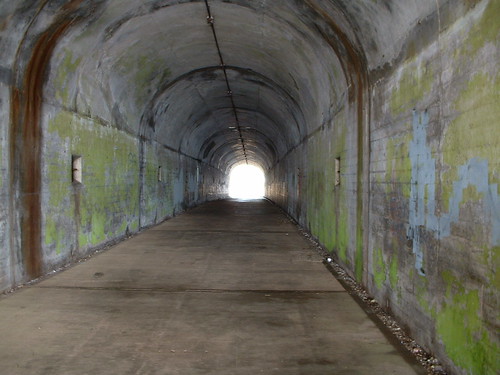 Tunnel Beginning