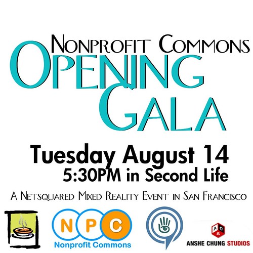 Nonprofit Commons Gala Event