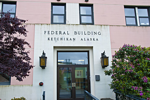 Federal Building 1936
