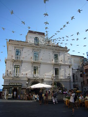 Amalfi Duomo广场