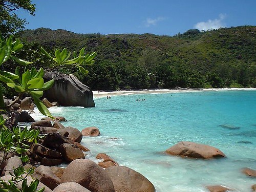 Seychelles - Anse Lazio