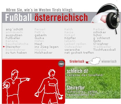 Österreichisch Fußball