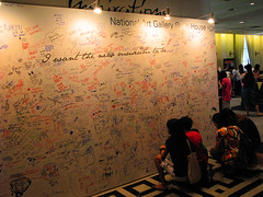 Wall of Signatures