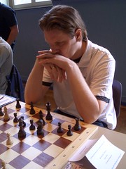 Turniersieger IM Thomas Henrichs