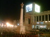 Shipra mall at night