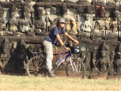 Camboya, Ruinas de Angkor