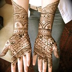 carrie's moroccan mehndi for burning man