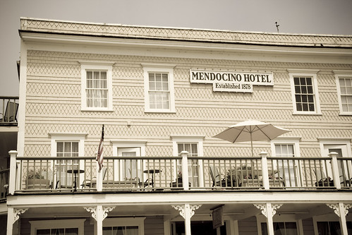 Mendocino Hotel