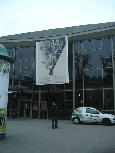 UNSOUND FESTIVAL, Kijow Centrum, Kraków 