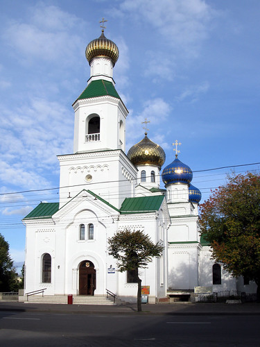 Church of Saint Nicholas (Babruysk) ©  Lodo27