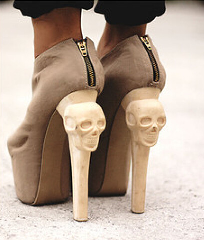 skullshoes