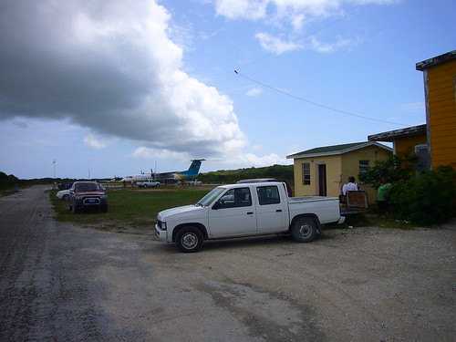 Mayaguana Airport