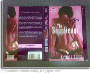 The Supplicant Cover~